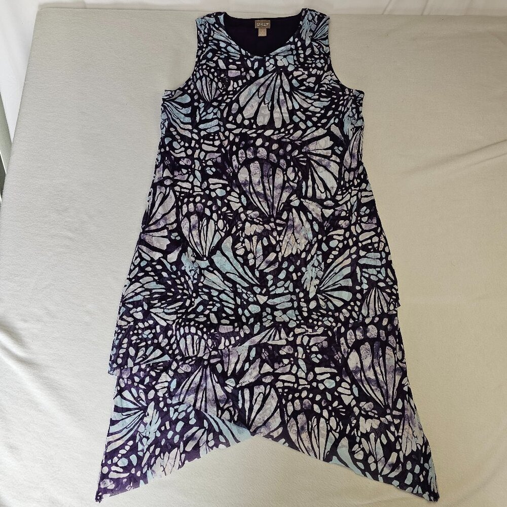 CHICOS SIZE 2 DRESS
